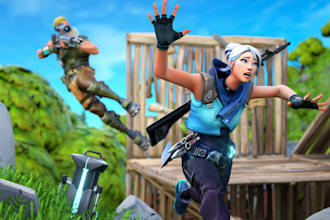create a map for you in uefn fortnite or fix your map box fight map