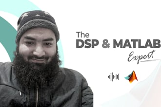 do digital signal processing on matlab