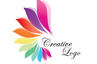 design an attractive logo and stationery