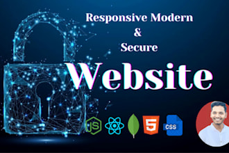 design portfolio, shopping, educational and blogging website