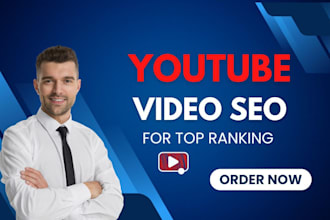do youtube video seo to the top ranking