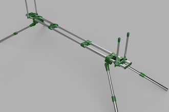 provide a 3d cad model and product design service fusion 360