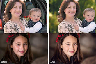 photoshop, remove background, resize