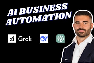 automate your business with ai