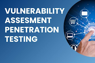 do vulnerability and penetration test your site with report