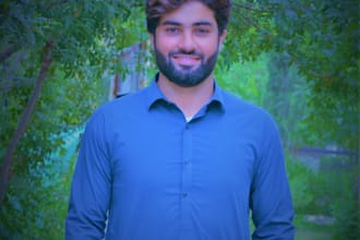 do anything relate to designer video editor and photo editor, CV translation etc