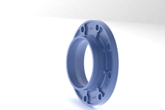 do 2d design and 3d modeling rendering autocad ,fusion360