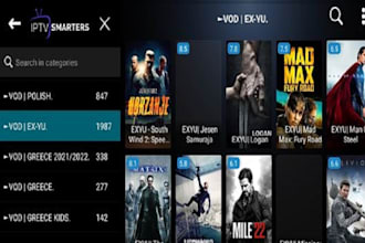 rebrand iptv app, ibo player, nextv, xciptv, smater iptv, tivimate, vod app