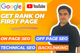 do onsite s e o, monthly offpage seo and fix gsc errors