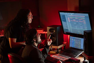 mix and master your latin music track
