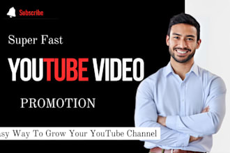 do youtube video promotion to niche targeted audience