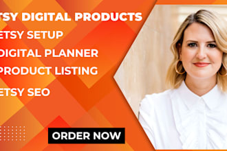do etsy shop, etsy digital planner, etsy digital products etsy seo, esty listing