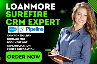 setup mortgage crm loanmore velocify bntouch crm mortgage iq surefire shape crm