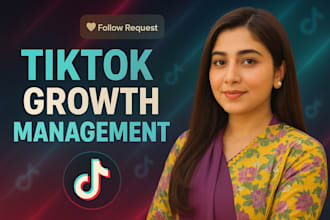 grow and promote your tiktok account organically