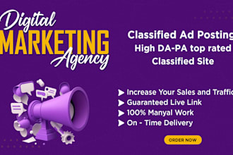 do classified ads posting in top classified ad posting sites