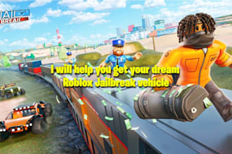help you get your favorite roblox jailbreak vehicle
