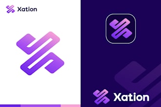design unique and professional app icon and logo with source file