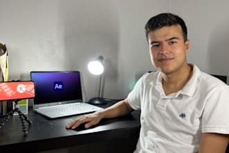 primarily edit videos and audio editing