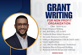 do winning grant proposal, grant writing, apply hrsa grant, nonprofit grant