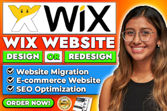 do wix website, wix redesign, wix website design, redesign wix website, wix blog