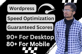 optimize your wordpress website for lightning fast speed
