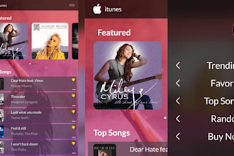 develop music app, music live streaming app, live streaming app, podcast app