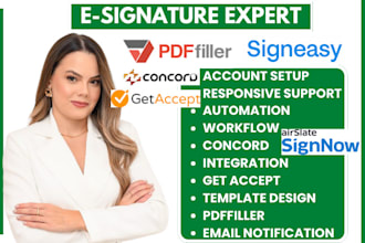setup concord signeasy onespan sign get accept pdffiller airslate signnow signer