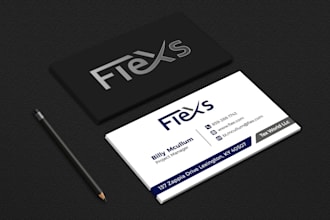 do minimalistic luxury modern business card design