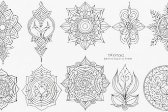 create your ideal minimalist or fine line tattoo design