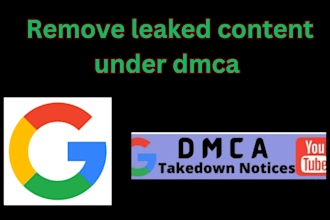 remove infringing content from google search images under dmca