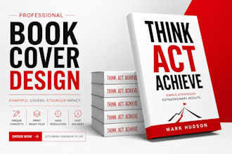 do book cover design, ebook cover design kindle cover, amazon kdp book cover