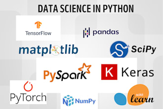 provide data science and machine learning solutions
