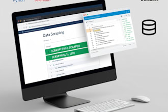 automate any website using python selenium