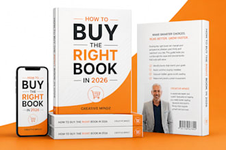 do book cover design, ebook cover design kindle cover, amazon kdp book cover