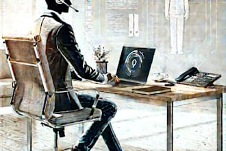 provide help desk support data entry and virtual assistance