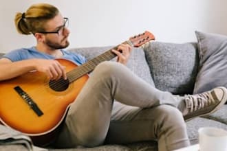 be your male christian pop soul gospel country ballad music singer songwriter