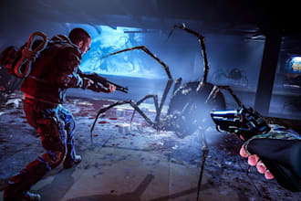 do unreal engine game development ue4 multiplayer game ue5 fps game 3d game