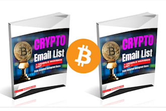 mlm leads ,hot forex leads, investor list,5000targeted crypto email list