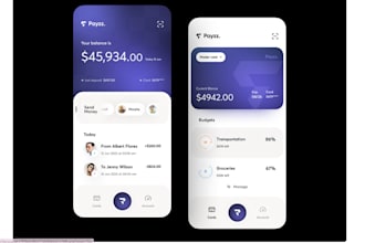 built an apple wallet and google wallet app, loyalty point app
