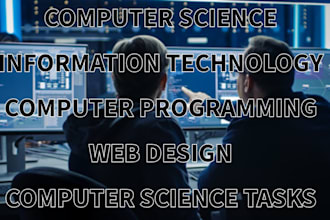 do urgent computer science projects, python, java, os, c, research, essay, tasks