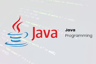 expert java developer projects and gui development