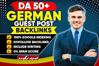 seo dofollow german guest post backlinks through high da german link building