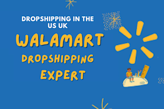 manage walmart dropshipping wfs 2 step walmart product listing