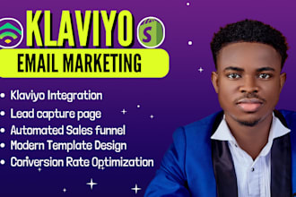 klaviyo email marketing flows design omnisend shopify ecommerce marketing