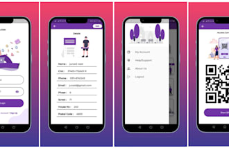 create cross platform mobile apps for you