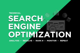 technical SEO for your website google search console