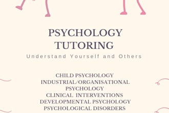 explain psychology concepts effectively