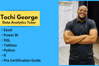 be your data analytics certification tutor