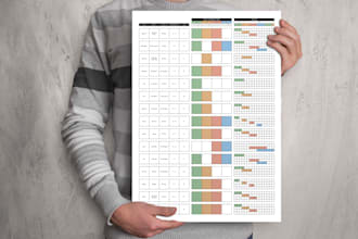 create your seed starting planner