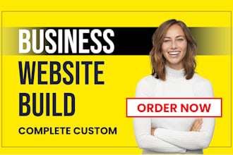 build webflow website development, business website or webflow blog website